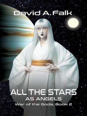 cover image of All the Stars as Angels